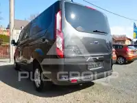 2017 Ford Tourneo