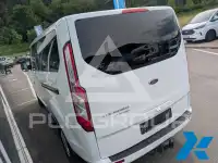 2017 Ford Tourneo