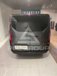 2017 Ford Tourneo