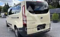 2017 Ford Tourneo
