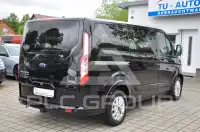 2017 Ford Tourneo