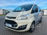 2017 Ford Tourneo