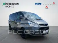 2017 Ford Tourneo