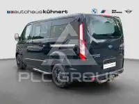 2017 Ford Tourneo
