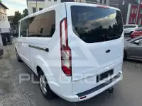 2017 Ford Tourneo