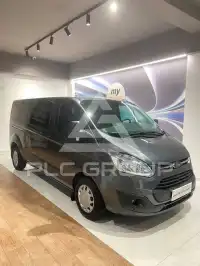 2017 Ford Tourneo