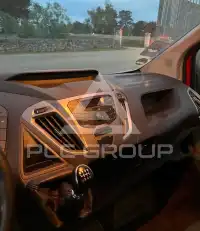 2017 Ford Tourneo