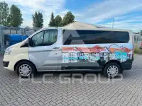 2017 Ford Tourneo