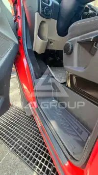 2017 Ford Tourneo