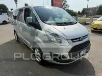 2017 Ford Tourneo