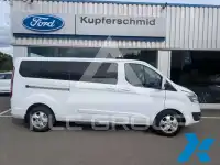 2017 Ford Tourneo