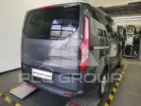 2017 Ford Tourneo