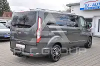 2017 Ford Tourneo