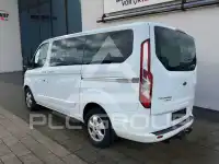 2017 Ford Tourneo