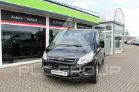2017 Ford Tourneo