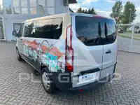 2017 Ford Tourneo