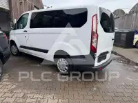 2017 Ford Tourneo