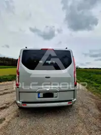 2017 Ford Tourneo