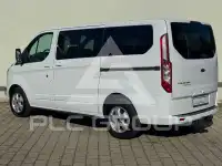 2017 Ford Tourneo