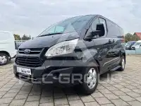 2017 Ford Tourneo