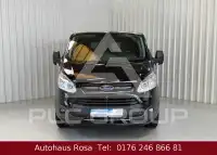 2017 Ford Tourneo