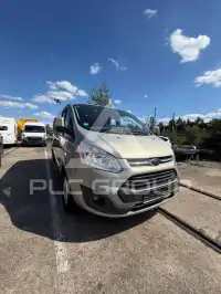 2017 Ford Tourneo