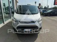 2017 Ford Tourneo
