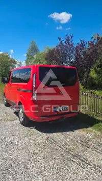 2017 Ford Tourneo