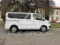 2017 Ford Tourneo