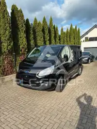 2017 Ford Tourneo