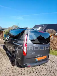 2017 Ford Tourneo
