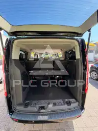 2017 Ford Tourneo