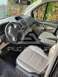 2017 Ford Tourneo