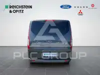 2017 Ford Tourneo