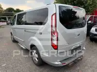 2017 Ford Tourneo