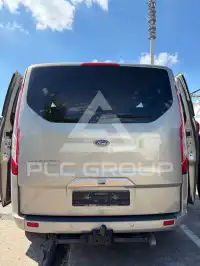 2017 Ford Tourneo