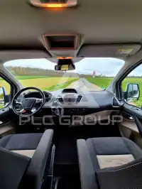 2017 Ford Tourneo