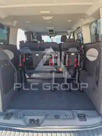 2017 Ford Tourneo