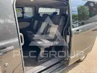 2017 Ford Tourneo