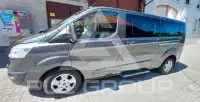2017 Ford Tourneo