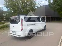 2017 Ford Tourneo