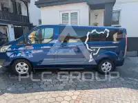 2017 Ford Tourneo