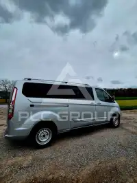 2017 Ford Tourneo