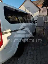 2017 Ford Tourneo