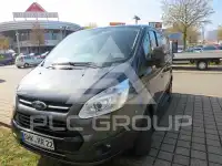 2017 Ford Tourneo