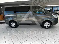 2017 Ford Tourneo