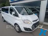 2017 Ford Tourneo