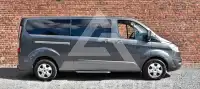 2017 Ford Tourneo