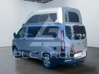 2017 Ford Tourneo