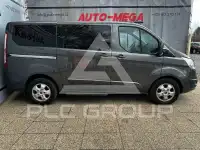2017 Ford Tourneo
